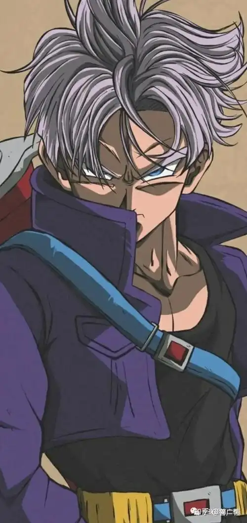 七龙珠壁纸特兰克斯专辑最孤独的赛亚人