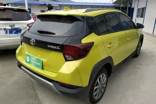 2021款丰田致炫怎么样