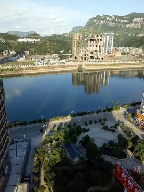 贵州省铜仁市思南县温泉大道87号靠近思南客运站_知足者常乐!分享_天