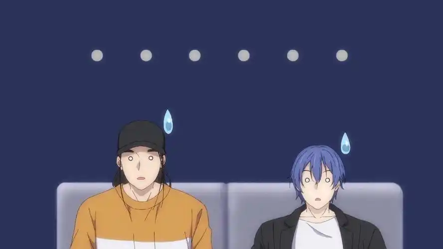 【一人之下】王也 和 诸葛青