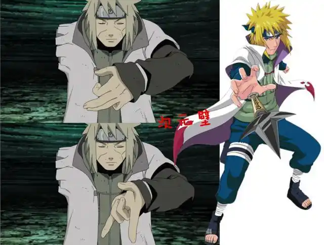 那些帅爆了的单手结印大盘点