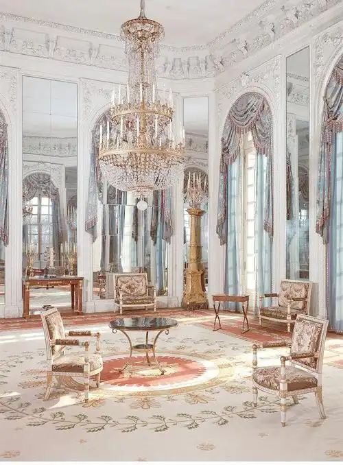 欧式宫殿图片(jpg,装饰素材)