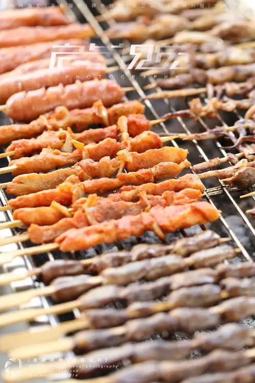 烤串| 美食摄影