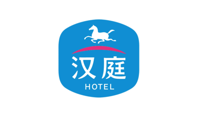 马踏飞燕换方向跑了汉庭酒店再次更换新logo