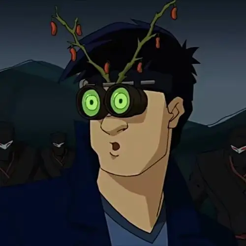 成龙历险记也太多头像可以截了吧