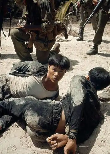 对越自卫反击战中越南老百姓对越南军队的影响