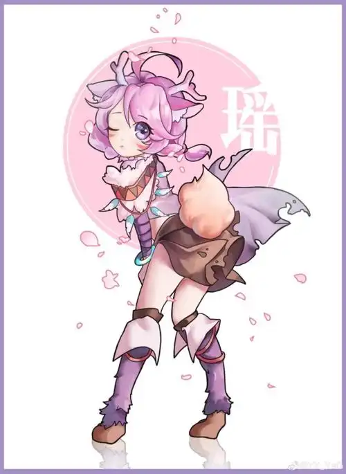 王者荣耀 瑶 云中君