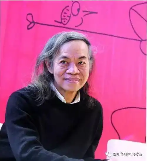 蔡志忠:我们来这辈子不是要去换人民币,是来完成自己梦想的