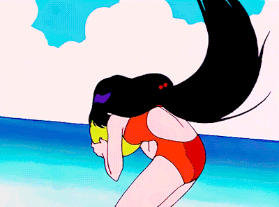 美少女战士 同人制作动感gif 第16弹 - lily可可 - lily可可