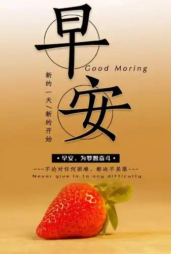 微信早安心语正能量语录配早安图片