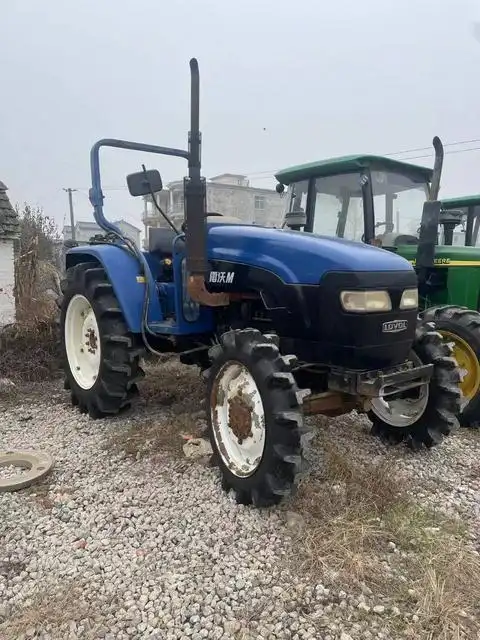 【图】- 低价转让雷沃554,要价不高 - 大庆萨尔图拖拉机/收割机