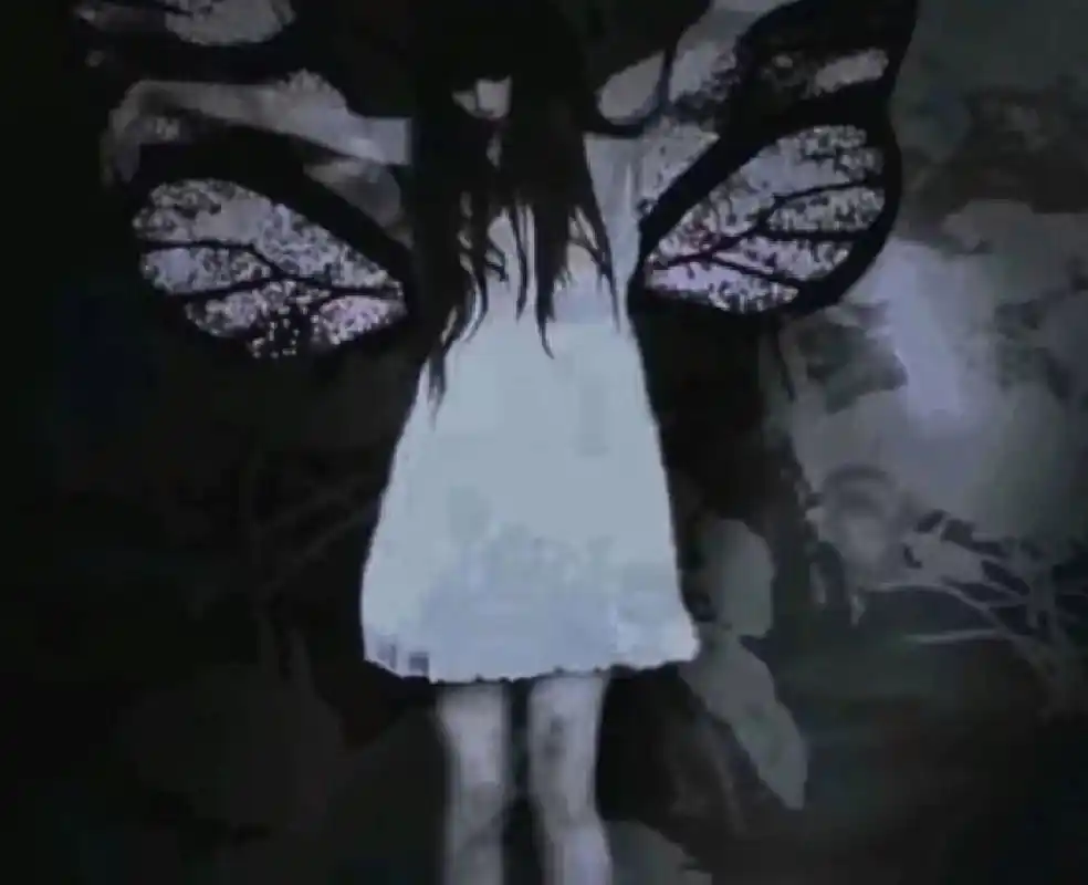 病态美学头像 病态美学爱好者 以后我更新的东西可能会很奇怪 见谅