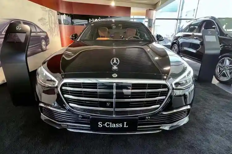 梅赛德斯-奔驰    s级 2021款 改款 s 450 l展车特卖/20公里/哈尔滨