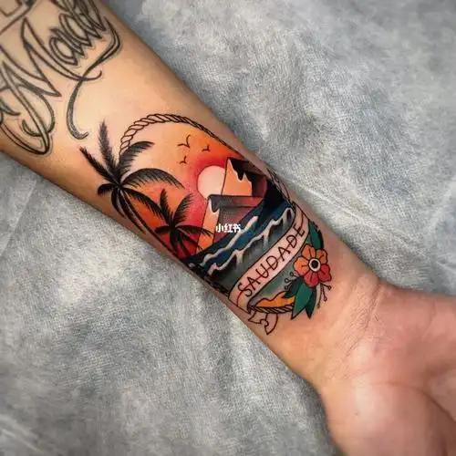 school 玩的就是西海岸_保百购物广场攻略_纹身_纹身也清新_美妆_彩妆