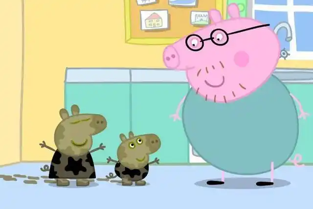 小猪佩奇第八季全150集樱花动漫在线完整播放1080p中字汉化完整免费