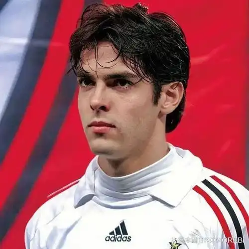 记忆中的球星—上帝之子卡卡