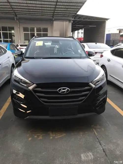 【图】黑色好看吗?_途胜论坛_汽车之家论坛