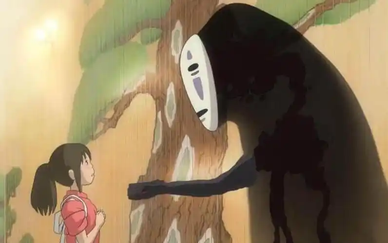 千与千寻的恐怖真相5大细节解说吓人的地方在哪里