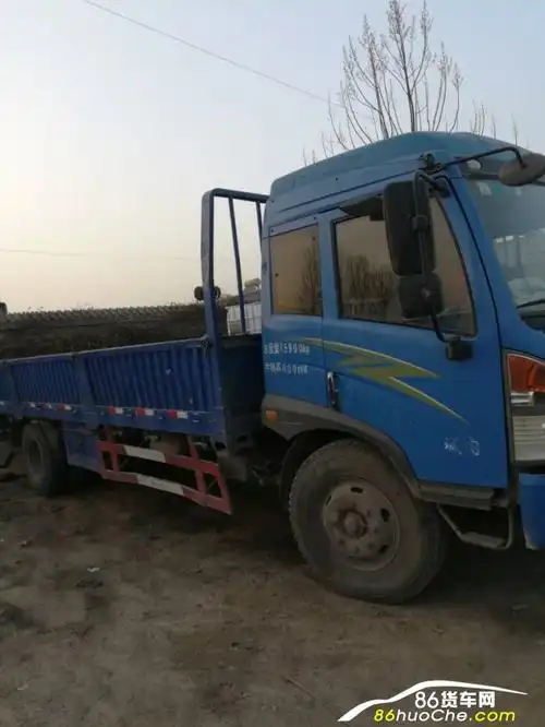 一汽解放解放j4r 货车