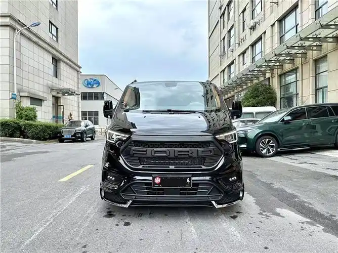 23款福特黑武士上市仅售338万起