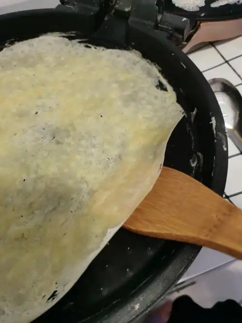 两台电饼铛的快乐之烙煎饼