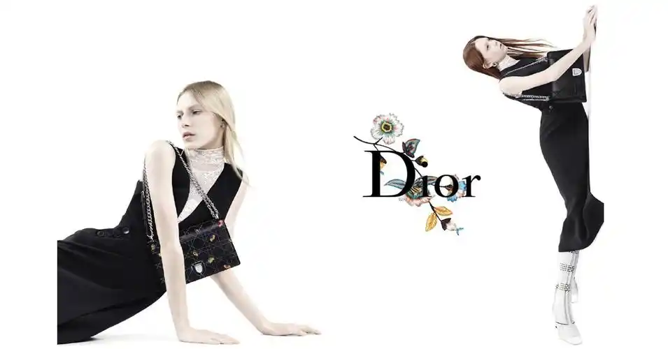 奢侈品牌依然坚挺的奥秘之vi设计战略