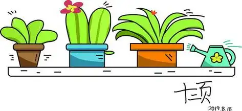 阳台简笔画 阳台简笔画简单又漂亮