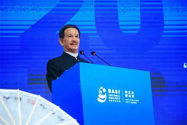 台湾省社会科学研究院院长:孙武彦"巴斯文化"将是中国人的骄傲从文化