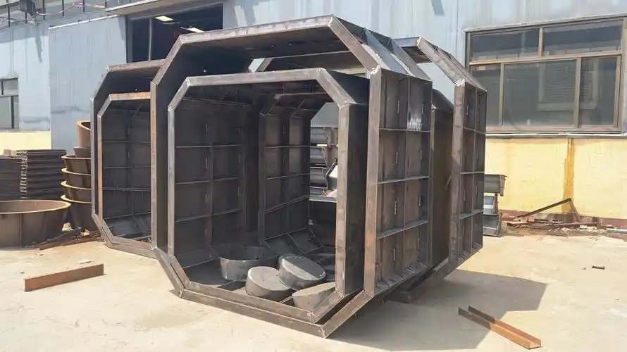 化粪池模具价格,规格,图片