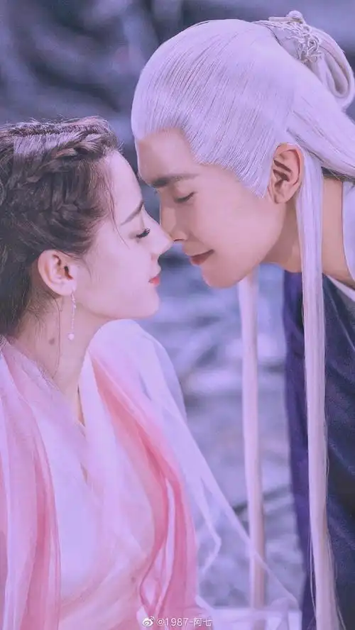 电视剧三生三世枕上书##高伟光东华帝君##迪丽热巴白凤九