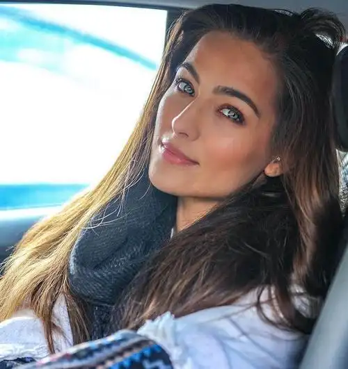 曾当过警察荷兰健身美女诺奇特利阿尔瓦雷斯