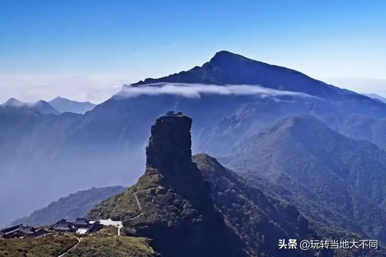 到贵州旅游必去的十大旅游景点推荐