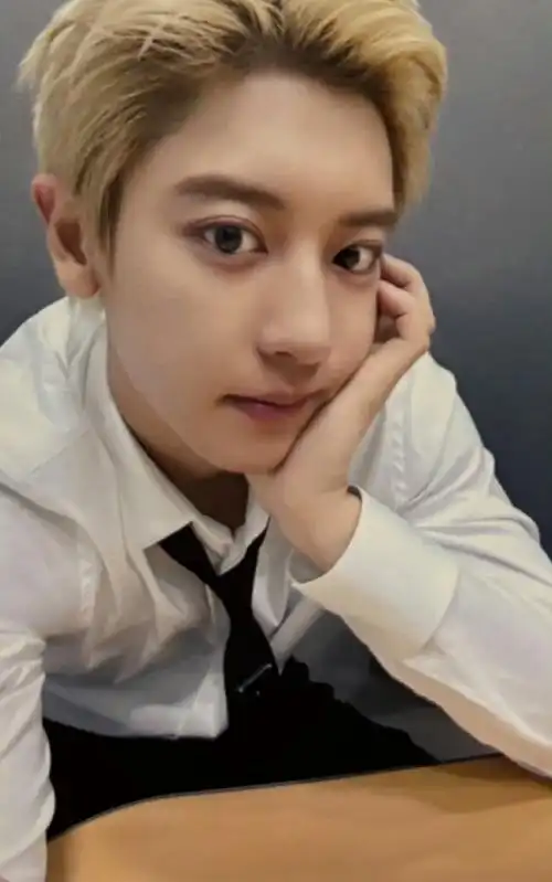 朴灿烈神图##朴灿烈照片