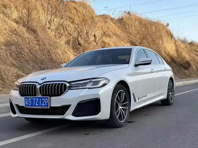 21年525li白外红内,加装宝华韦健音响,电动尾门小姐姐一手宝马 宝马5