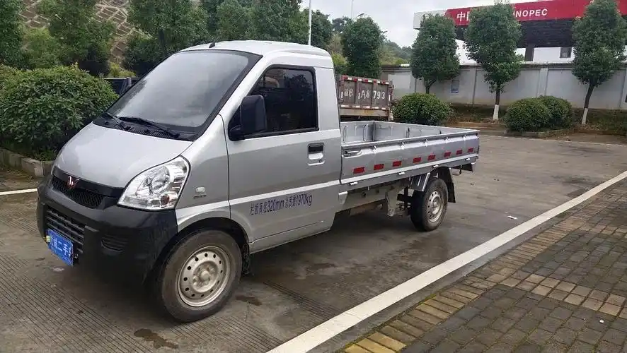 准20年五菱单排