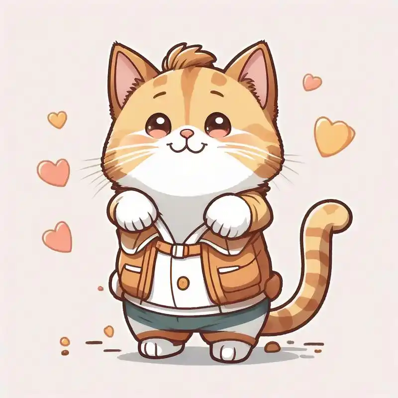 93加菲猫头像大放送95