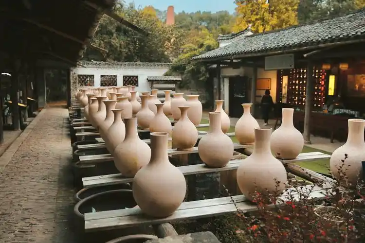 景德镇-古窑景区