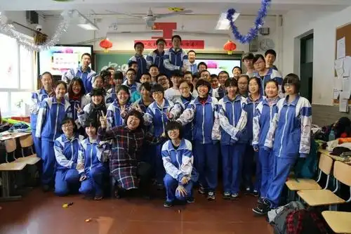 创造无限可能,孕育无限希望!更好的中关村中学在等你