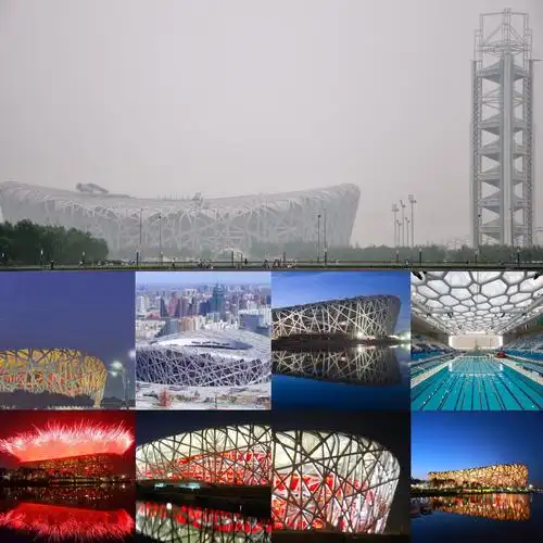 中国建筑入选21世纪25栋最佳建筑