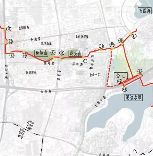 厦门山海健康步道入口路线图 厦门山海健康步道开放时间_旅泊网