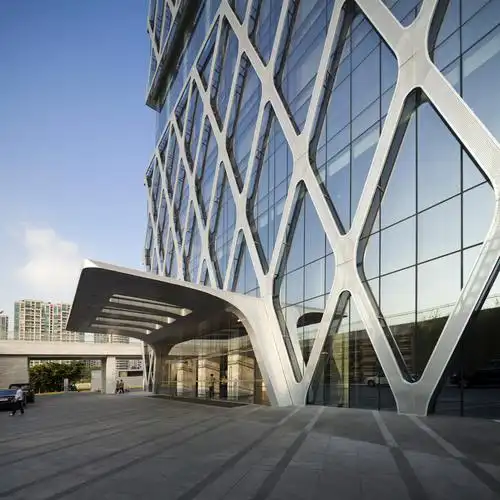 深圳湾木棉花酒店-宾馆酒店建筑案例-筑龙建筑设计论坛