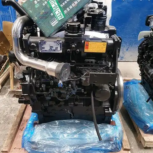 洛阳东方红发动机厂 洛阳一拖东方红110马力柴油发动机现货供应