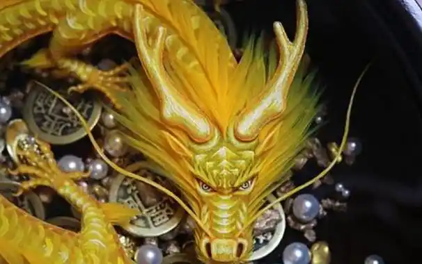 罕见"五爪金龙"现身云南,寿命长达150年,龙真的存在吗?