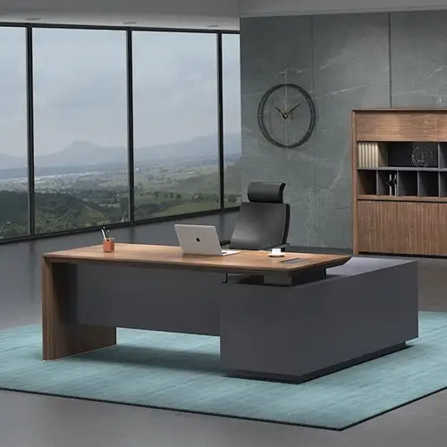 明仕系列 实木班台