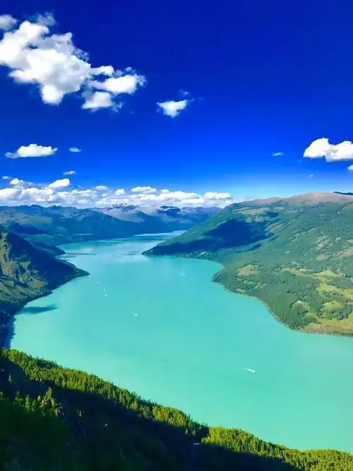 中国夏天最美的15个湖泊,此生必去!