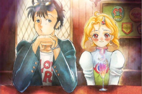 美少女梦工厂5那些男的求婚时情节大概是怎样的?