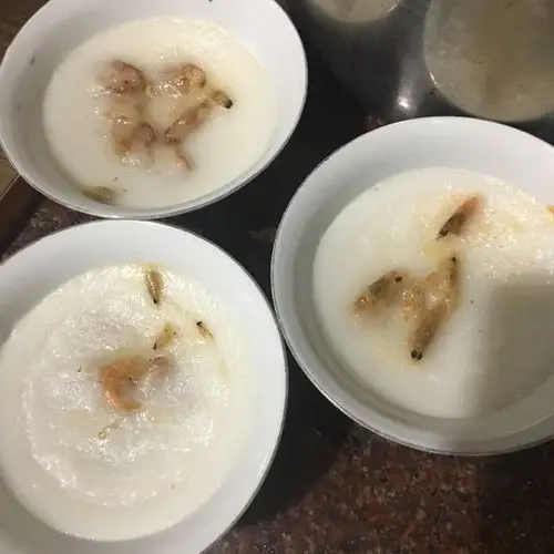 吴惠雅做的碗粿(海丰)