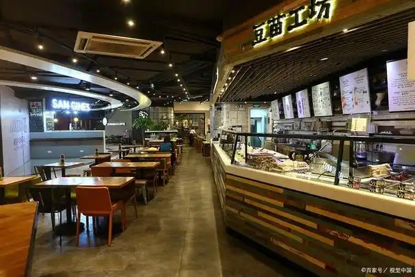 档口设计的合理与否,直接关系到整个美食城的运营效果和顾客的满意度