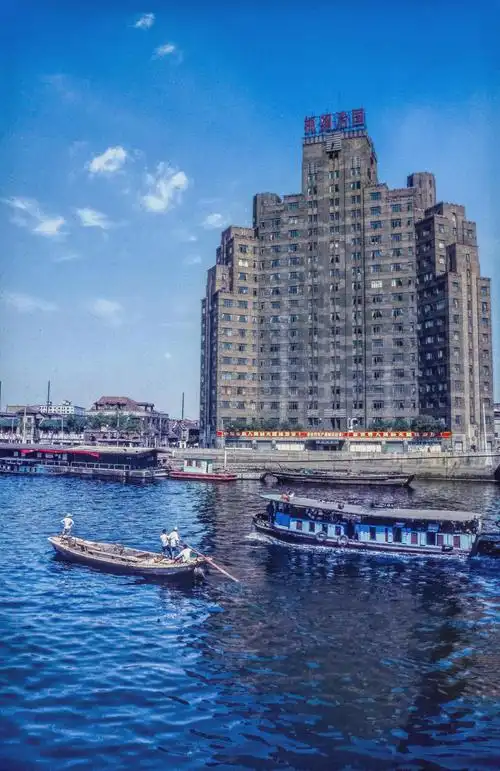 70年代中国各地老照片