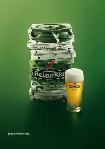 全球经典广告创意大搜罗!【创意 震撼】